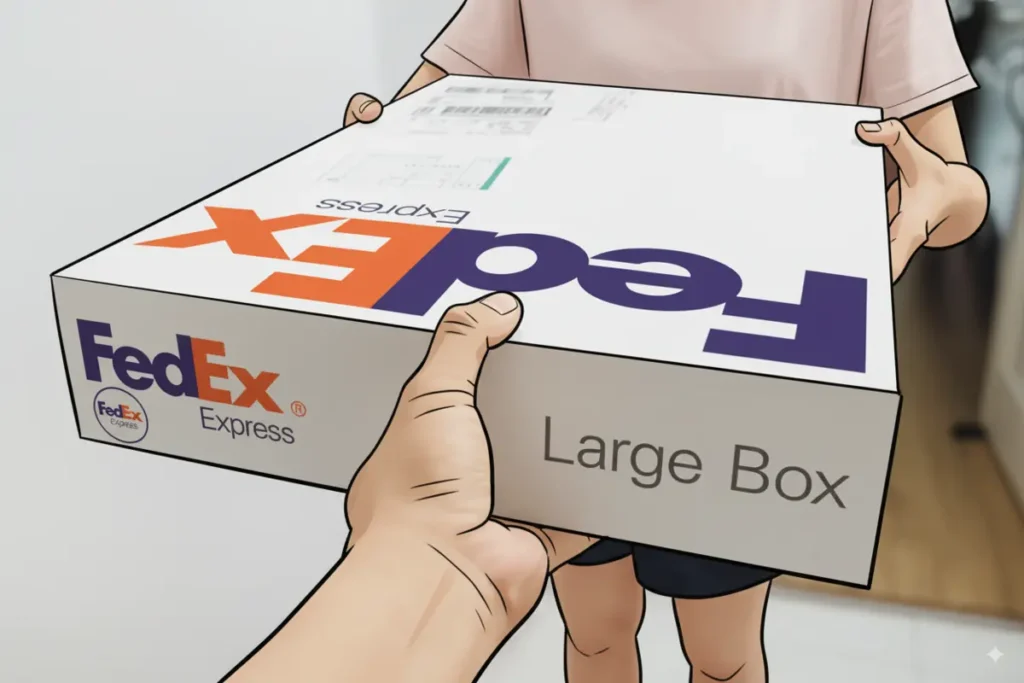 Fedex Contact Information