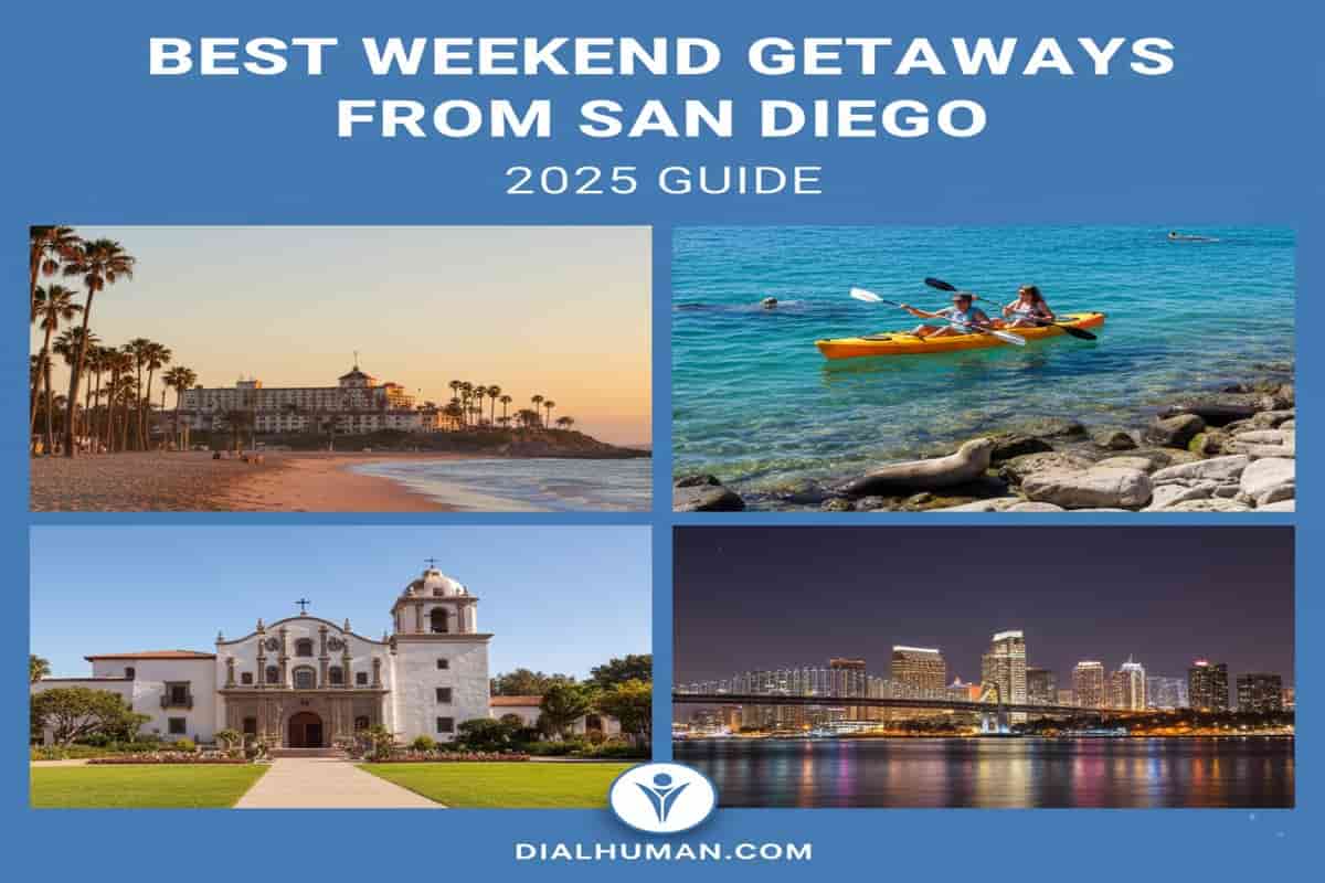 The 15 Best Weekend Getaways from San Diego