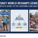 Disney World Revamps Genie+