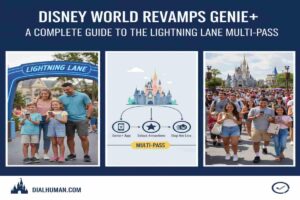 Disney World Revamps Genie+
