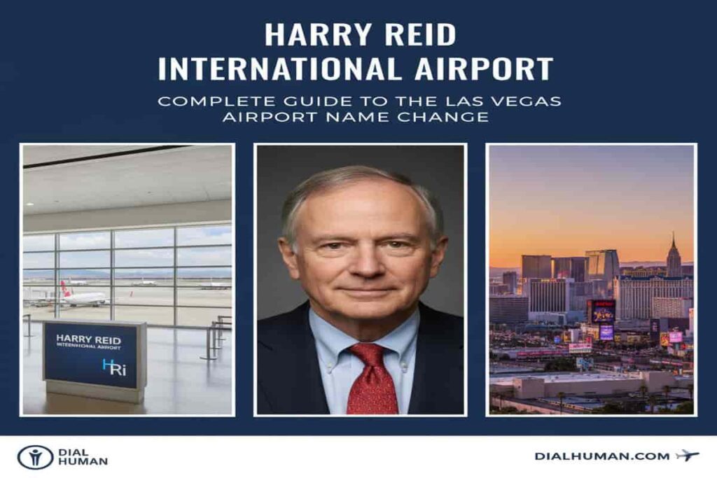 Harry Reid International Airport