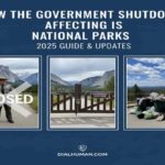 How the Government Shutdown Is Affecting National Parks