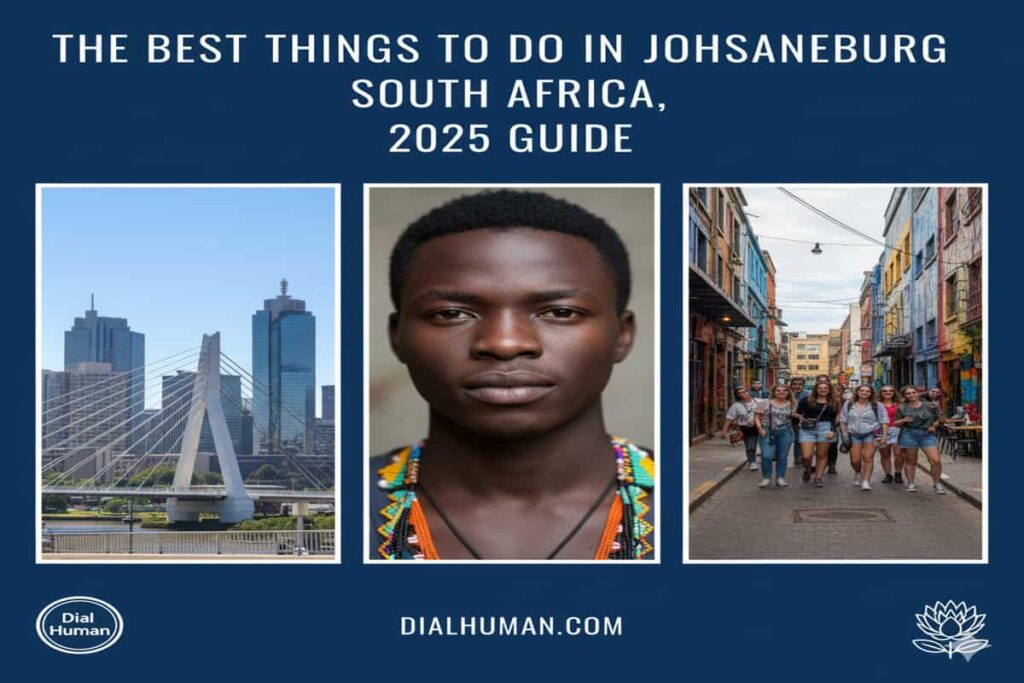 The Best Things to Do in Johannesburg, South Africa