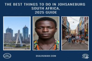 The Best Things to Do in Johannesburg, South Africa