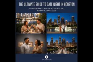 The Ultimate Guide to Date Night in Houston