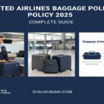 United Airlines Baggage Policy